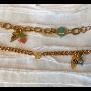 Juicy Couture Jewelry - ✨ NEW Juicy Couture Friendship Bracelets Juicy Couture Jewelry - ✨ NEW Juicy Couture Friendship Bracelets